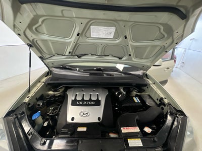 2006 Hyundai Tucson GLS