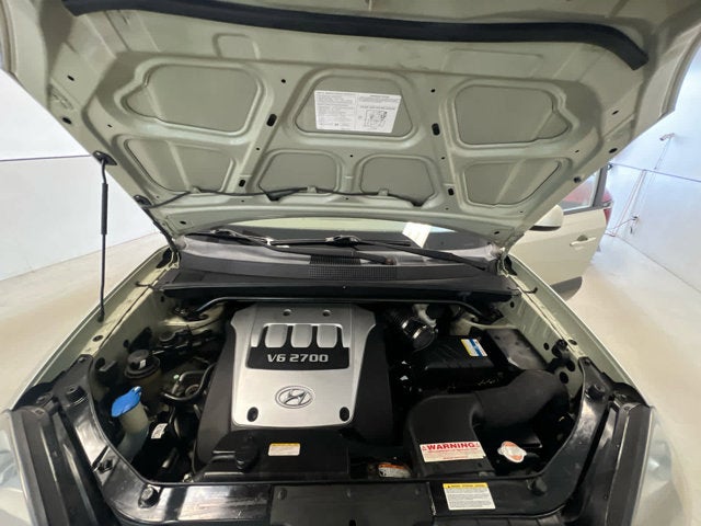 2006 Hyundai Tucson GLS