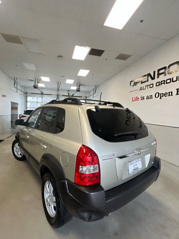 2006 Hyundai Tucson GLS