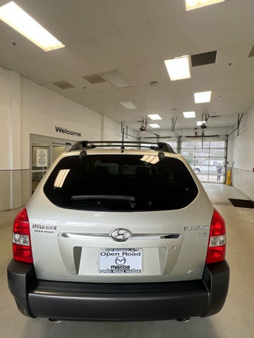 2006 Hyundai Tucson GLS