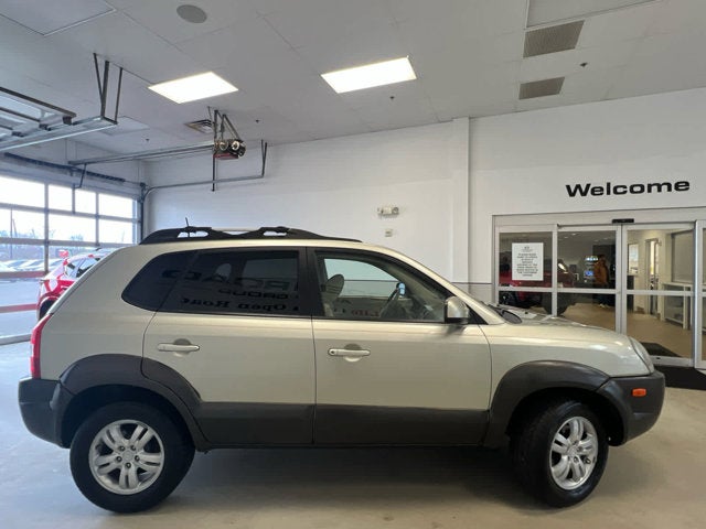 2006 Hyundai Tucson GLS