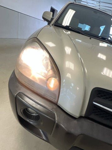 2006 Hyundai Tucson GLS