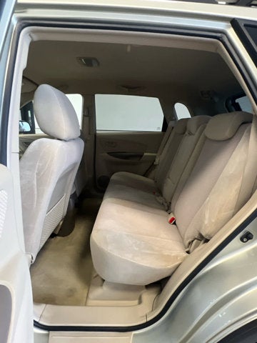 2006 Hyundai Tucson GLS