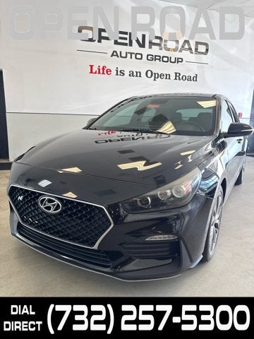 2019 Hyundai Elantra GT N Line