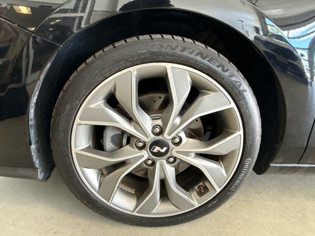 2019 Hyundai Elantra GT N Line