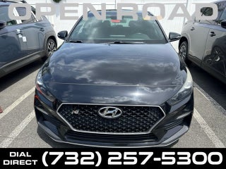 2019 Hyundai Elantra GT N Line