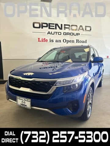 2023 Kia Seltos EX