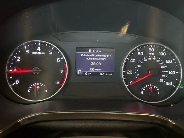 2023 Kia Seltos EX