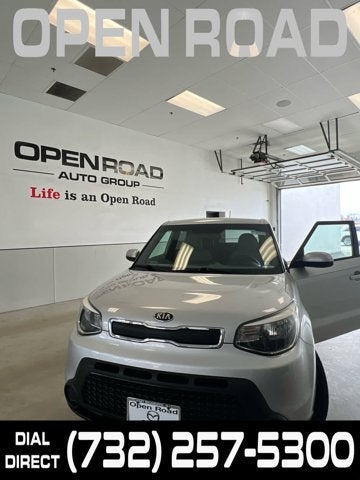 2016 Kia Soul Base