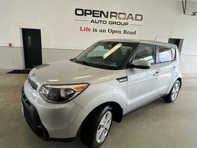 2016 Kia Soul Base