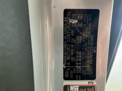 2016 Kia Soul Base