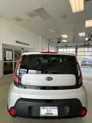 2016 Kia Soul Base