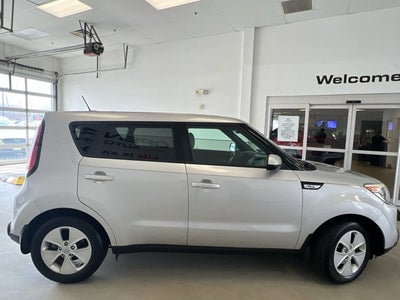 2016 Kia Soul Base
