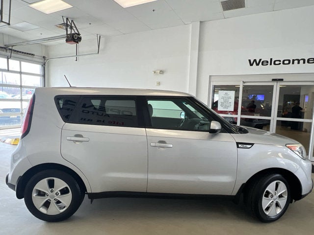 2016 Kia Soul Base