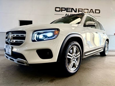 2023 Mercedes-Benz GLB GLB 250