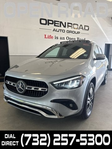 2025 Mercedes-Benz GLA GLA 250