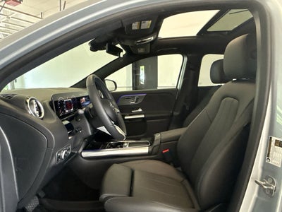 2025 Mercedes-Benz GLA GLA 250
