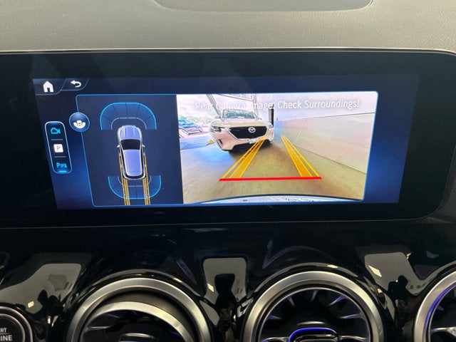 2025 Mercedes-Benz GLA GLA 250