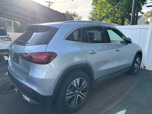 2025 Mercedes-Benz GLA GLA 250