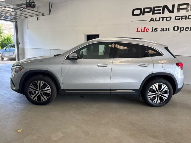 2025 Mercedes-Benz GLA GLA 250