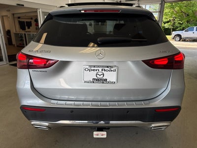 2025 Mercedes-Benz GLA GLA 250