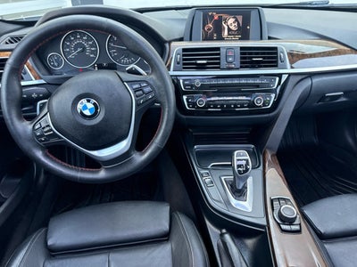 2017 BMW 3 Series 330i xDrive