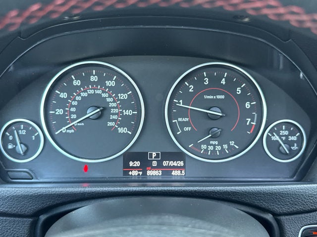 2017 BMW 3 Series 330i xDrive