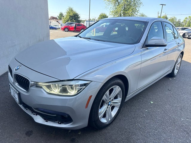 2017 BMW 3 Series 330i xDrive