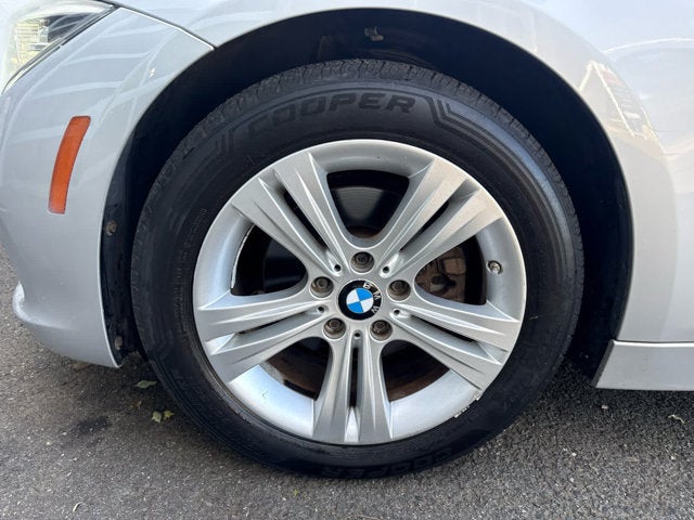 2017 BMW 3 Series 330i xDrive