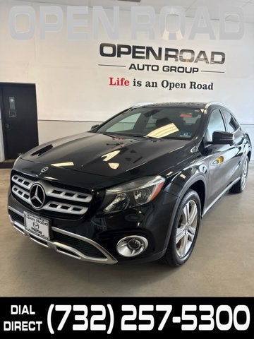 2018 Mercedes-Benz GLA GLA 250