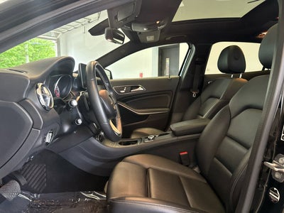 2018 Mercedes-Benz GLA GLA 250