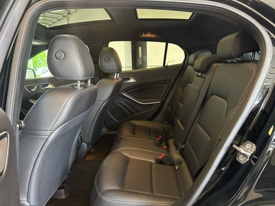 2018 Mercedes-Benz GLA GLA 250