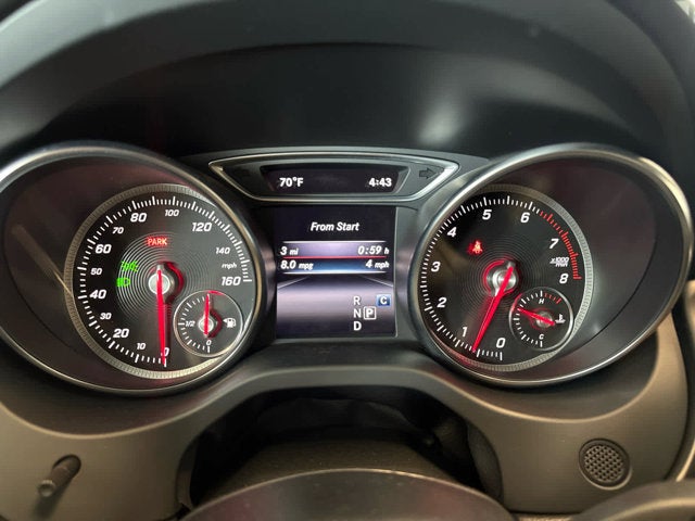 2018 Mercedes-Benz GLA GLA 250