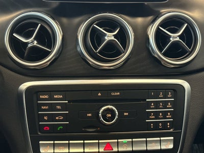 2018 Mercedes-Benz GLA GLA 250