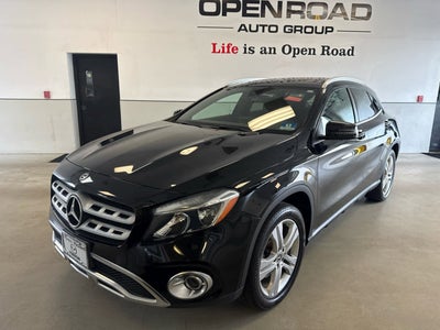 2018 Mercedes-Benz GLA GLA 250