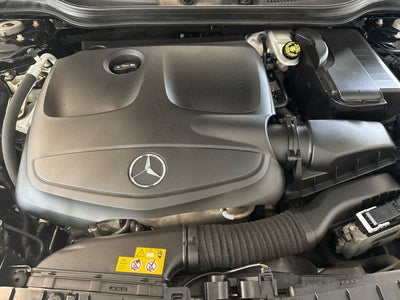 2018 Mercedes-Benz GLA GLA 250