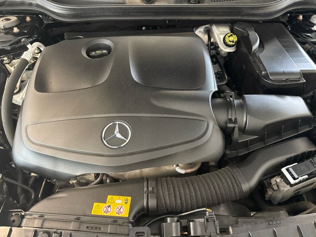 2018 Mercedes-Benz GLA GLA 250