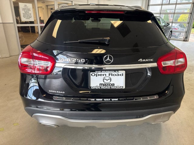 2018 Mercedes-Benz GLA GLA 250