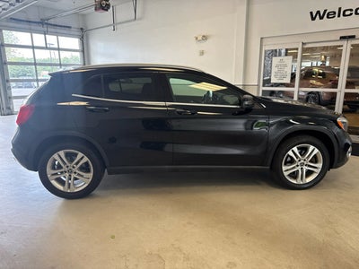 2018 Mercedes-Benz GLA GLA 250