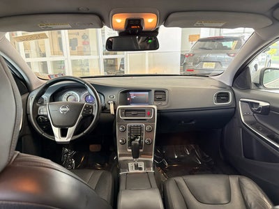 2012 Volvo S60 T5 w/Moonroof