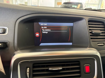 2012 Volvo S60 T5 w/Moonroof