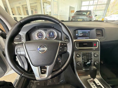 2012 Volvo S60 T5 w/Moonroof