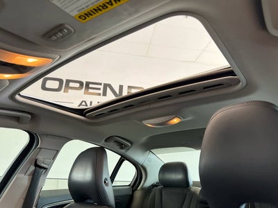 2012 Volvo S60 T5 w/Moonroof