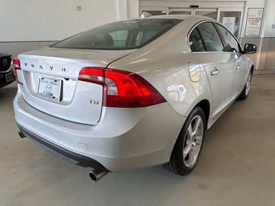 2012 Volvo S60 T5 w/Moonroof