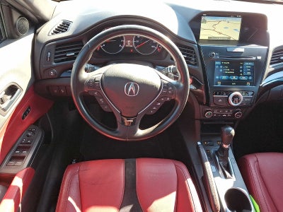 2019 Acura ILX Sedan w/Technology/A-Spec Pkg
