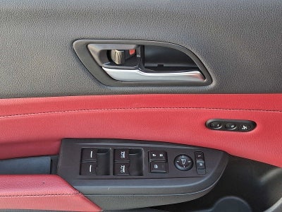 2019 Acura ILX Sedan w/Technology/A-Spec Pkg