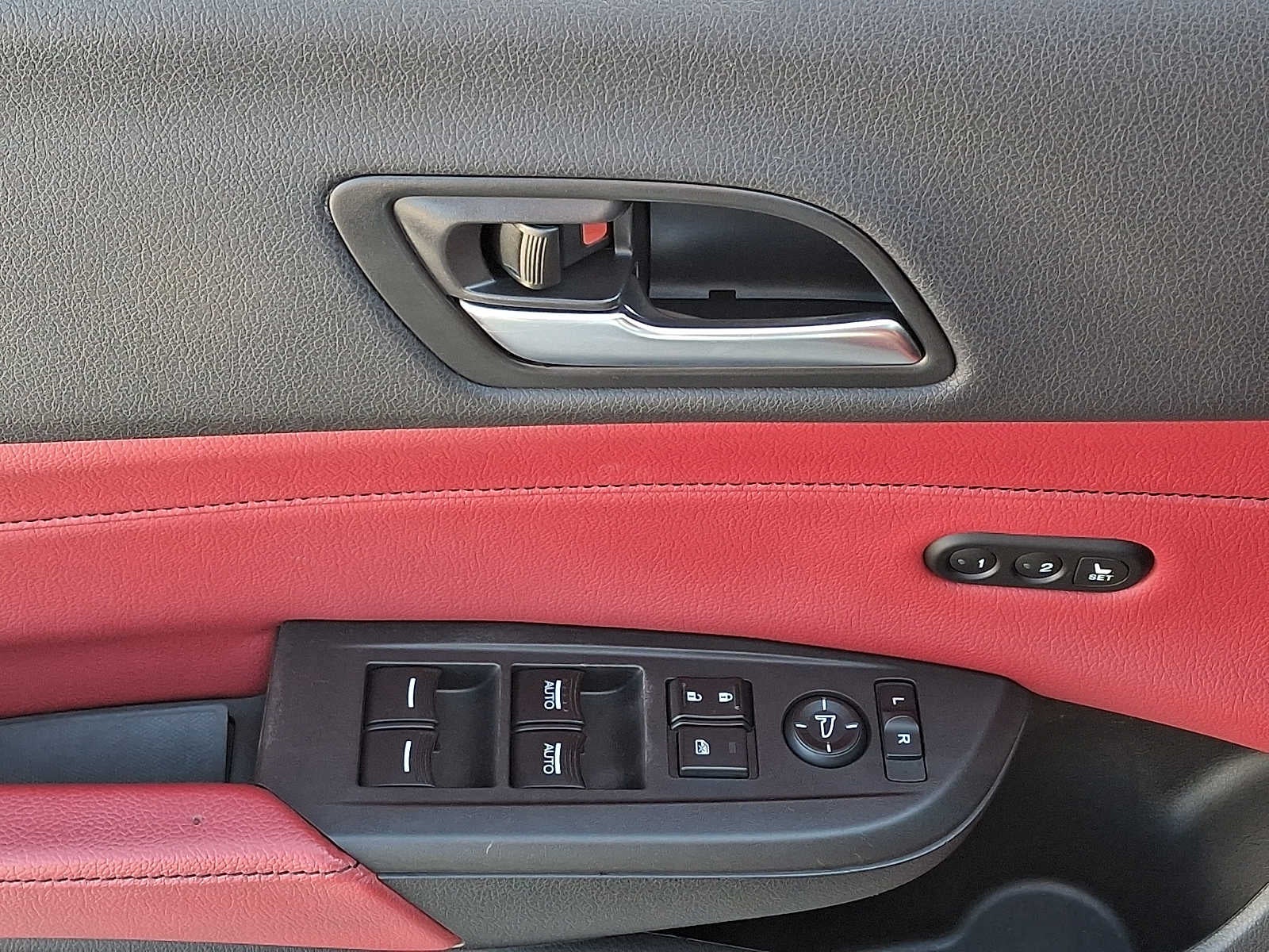 2019 Acura ILX Sedan w/Technology/A-Spec Pkg