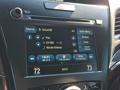 2019 Acura ILX Sedan w/Technology/A-Spec Pkg