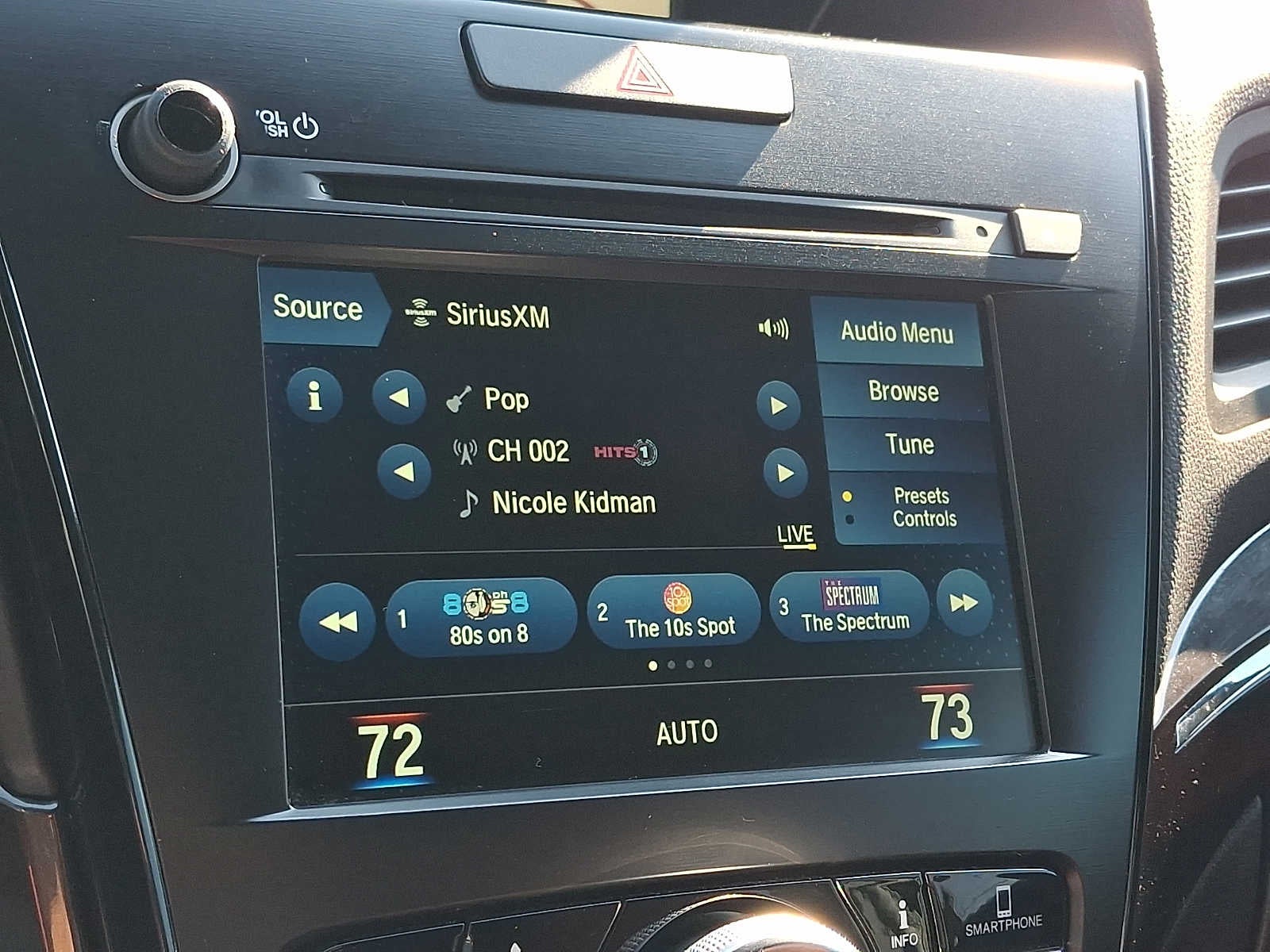 2019 Acura ILX Sedan w/Technology/A-Spec Pkg