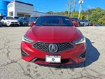 2019 Acura ILX Sedan w/Technology/A-Spec Pkg